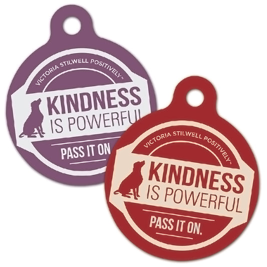 PetHub Premium Digital Pet ID Tag - Kindness is Powerful