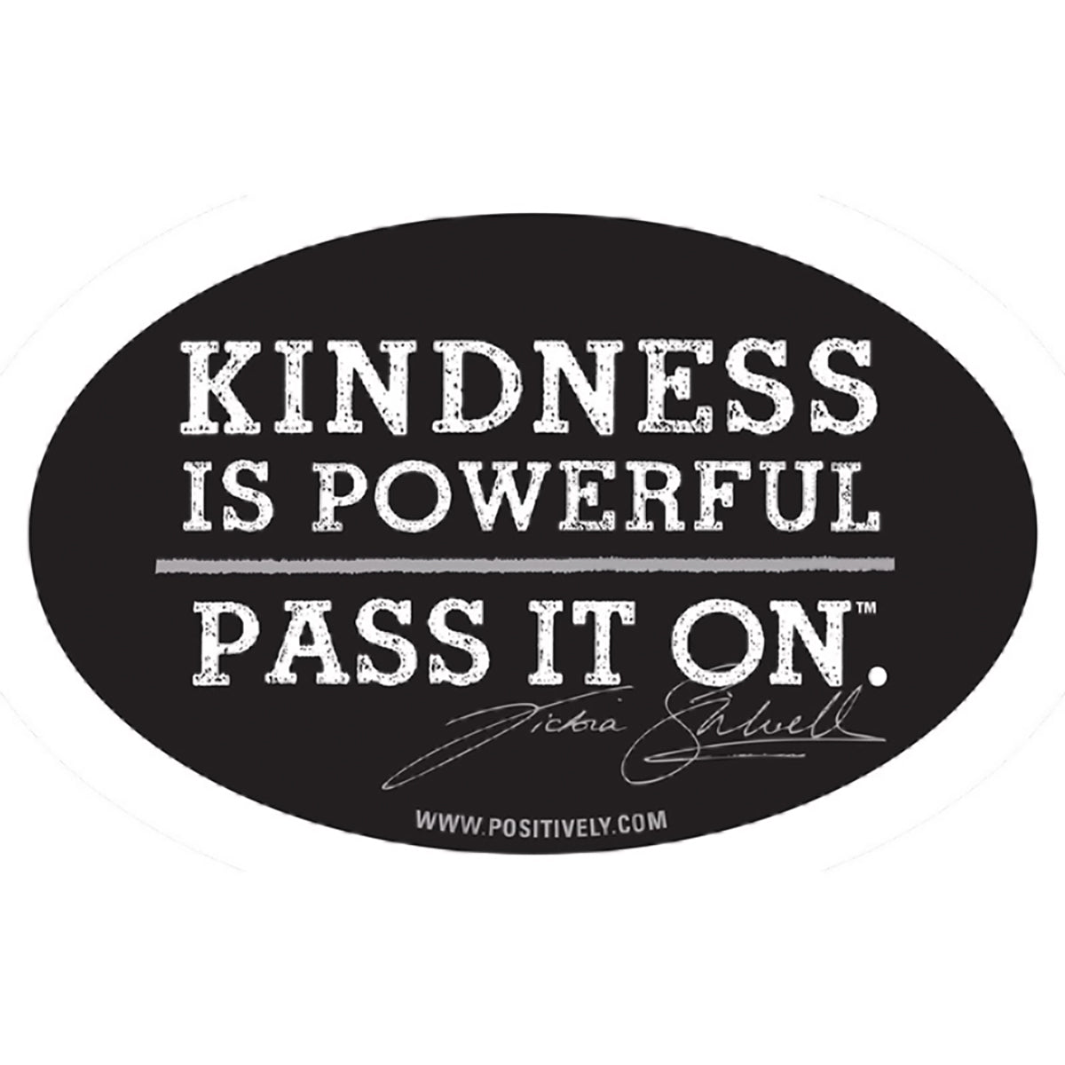Kindness Sticker