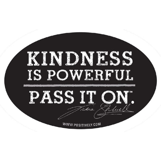 Kindness Sticker