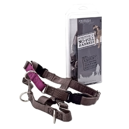 Positively No-Pull Harness