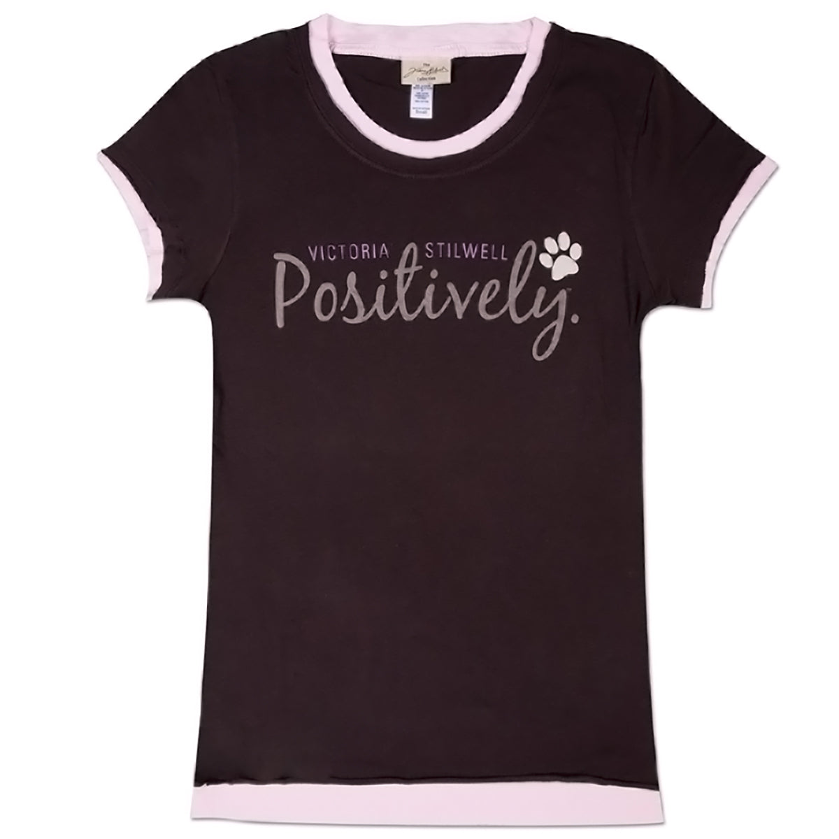 Positively 2-Layer Ladies T-Shirt