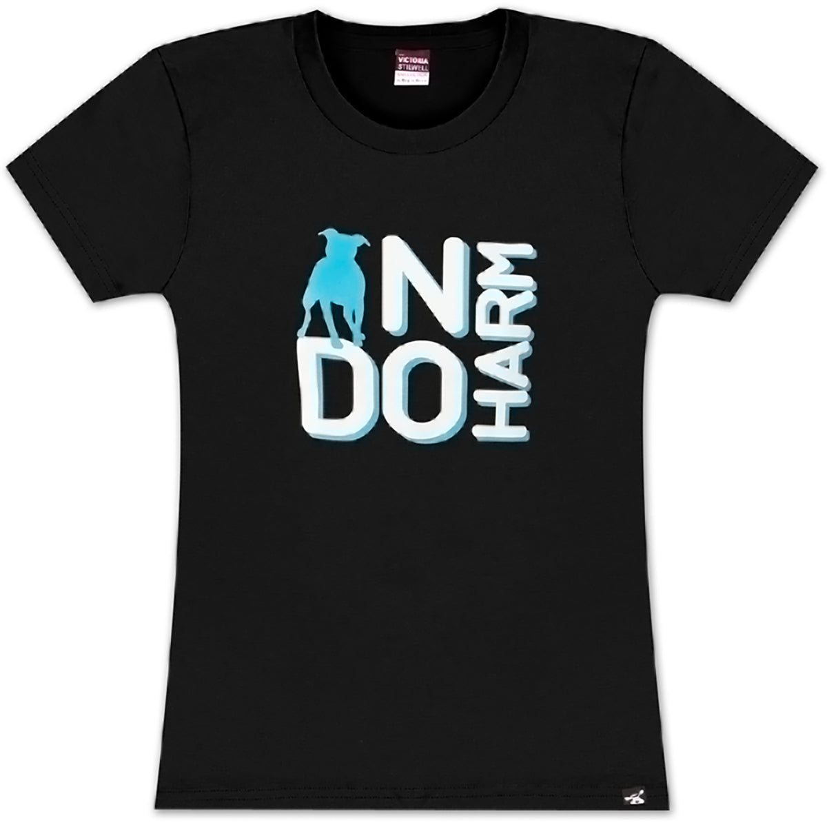Do No Harm Ladies T-Shirt