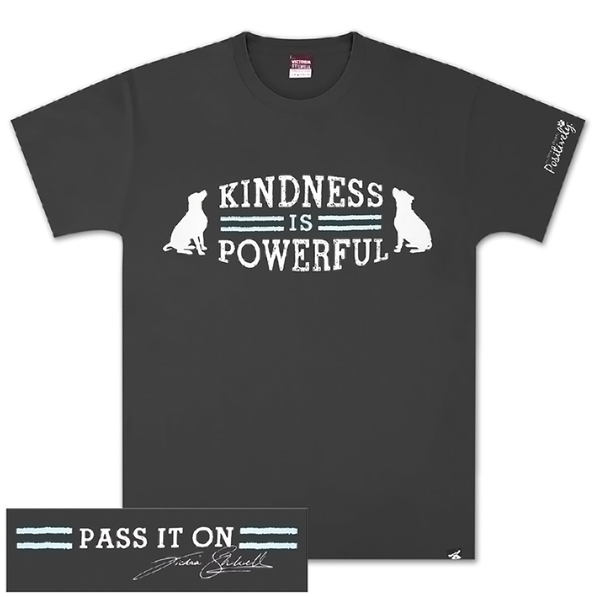 Kindness Is Powerful Unisex T-Shirt
